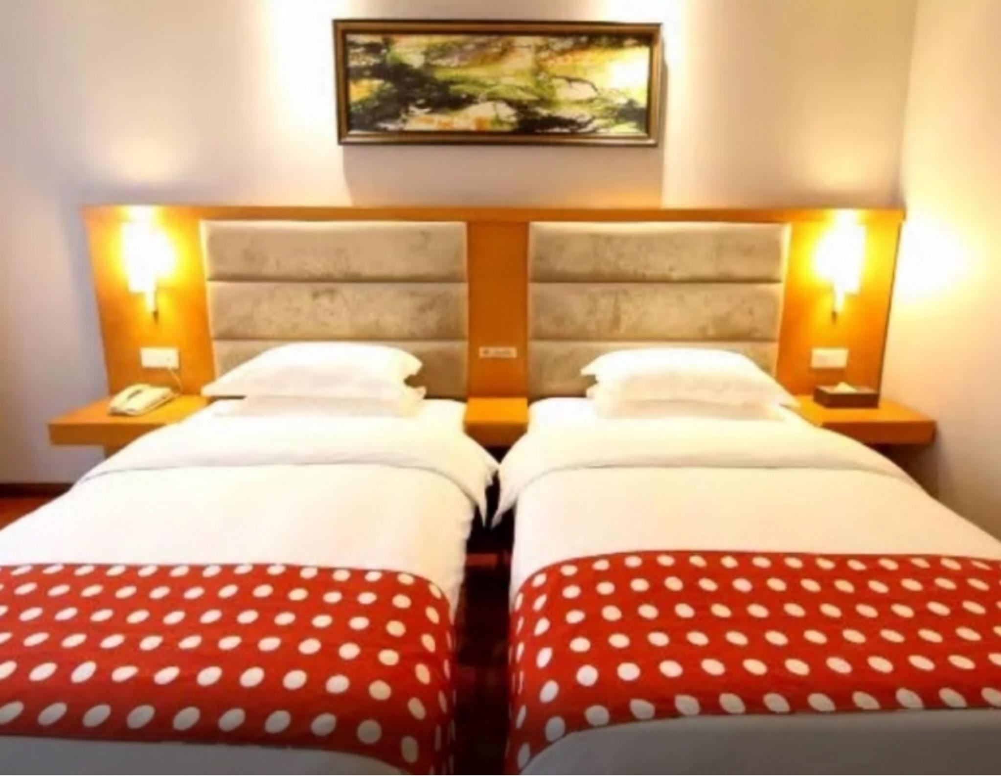 Отель Ibis Chongqing Airport Экстерьер фото